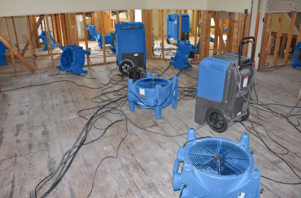 Water Damage Restoration in Lakeland, FL