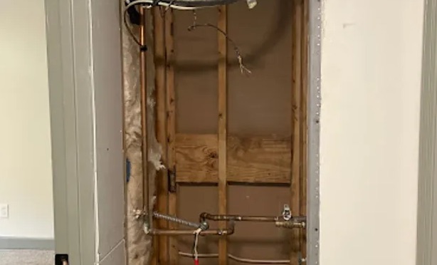 Burst Pipe Damage Cleanup in Land O’ Lakes, FL