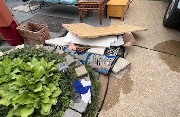 Flood Damage Cleanup in Land O’ Lakes, FL