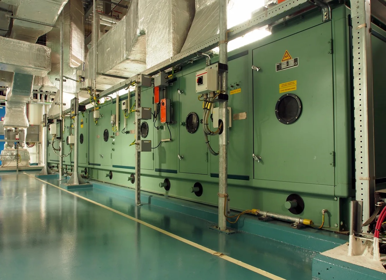 Heating Unit Mold Cleanup in Land O’ Lakes, FL