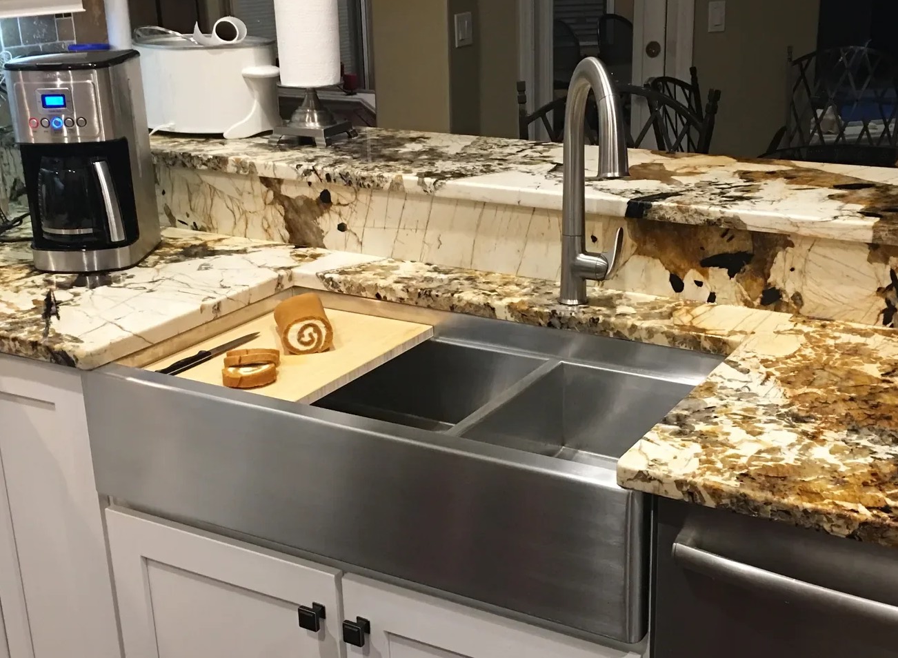 Kitchen Mold Cleanup in Land O’ Lakes, FL
