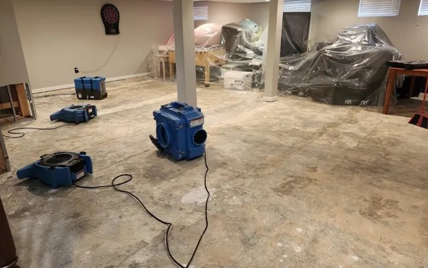 Mold Decontamination in Land O’ Lakes, FL