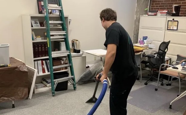 Ash Cleanup Services in Land O’ Lakes, FL