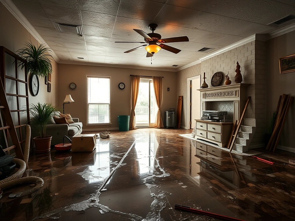 Lakeland Florida Affordable Water Damage Restoration