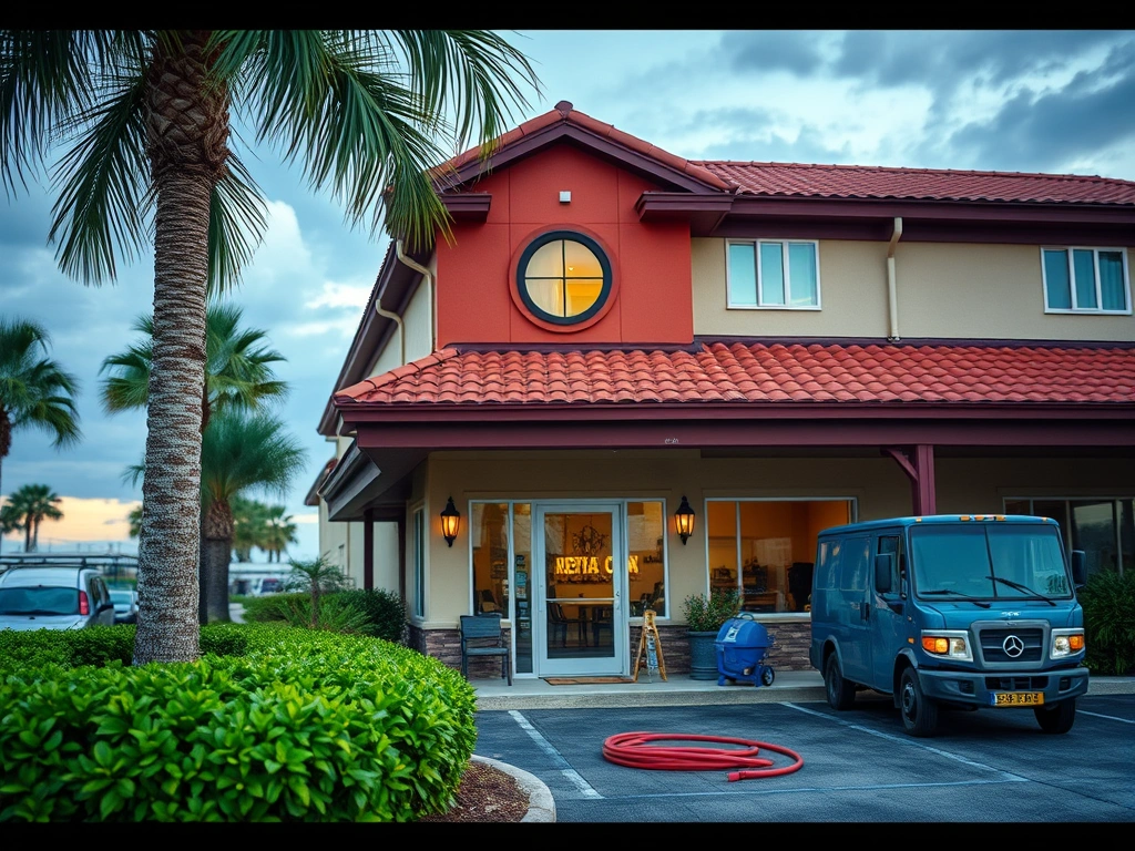 Lakeland Florida Commercial Restoration Services