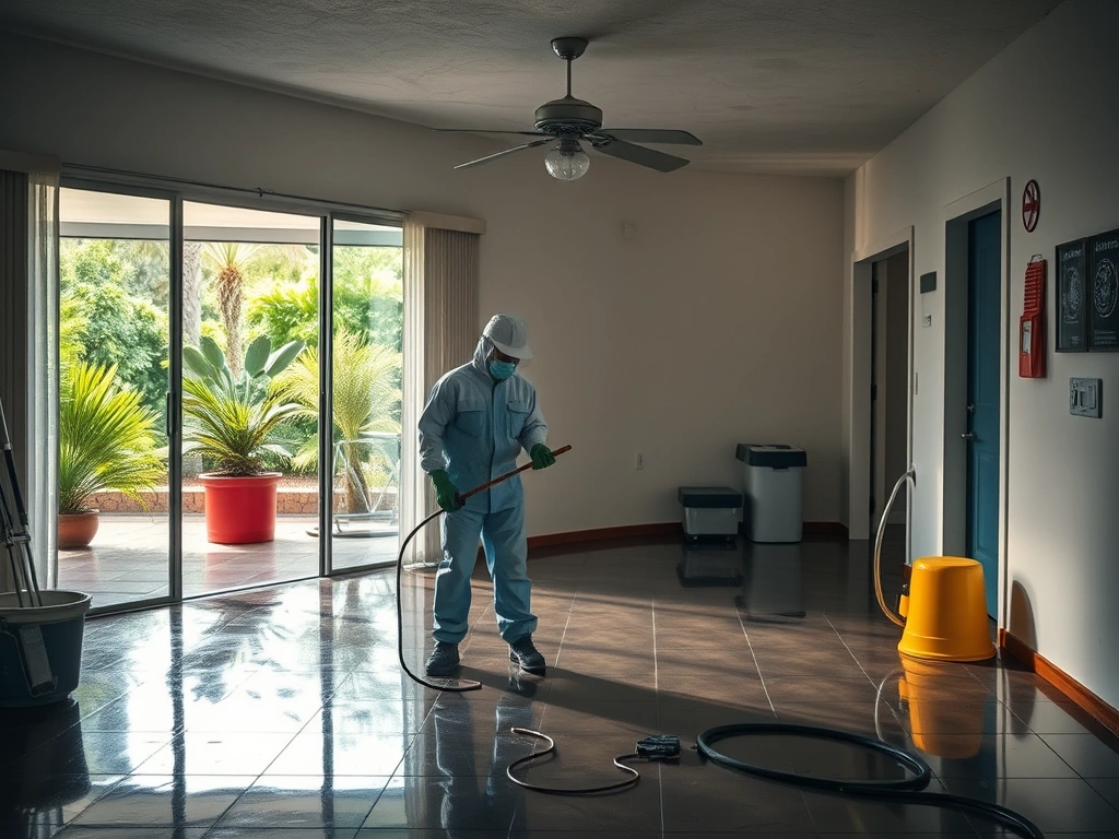 Lakeland Florida Decontamination And Disinfection