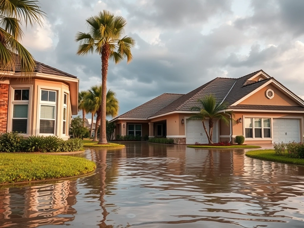 Lakeland Florida Flood Restoration