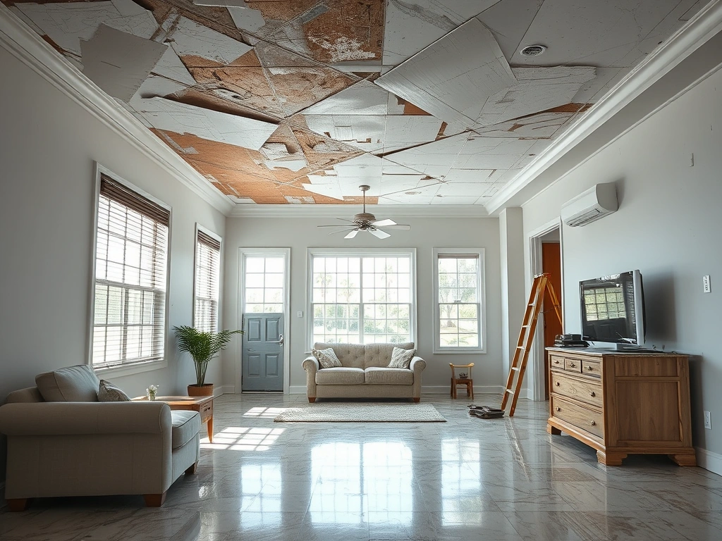 Lakeland Florida Local Water Damage Fire Damage Mold Remediation