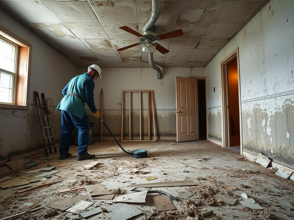 Lakeland Florida Mold Remediation