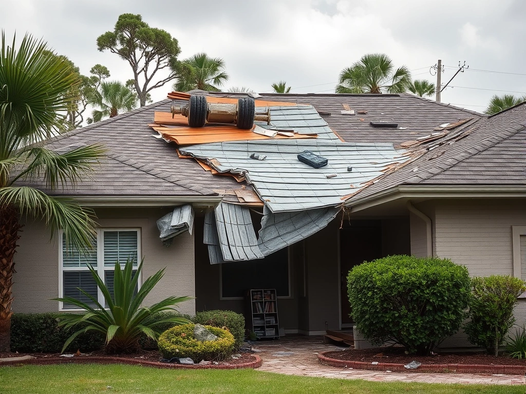 Lakeland Florida Storm Damage Restoration