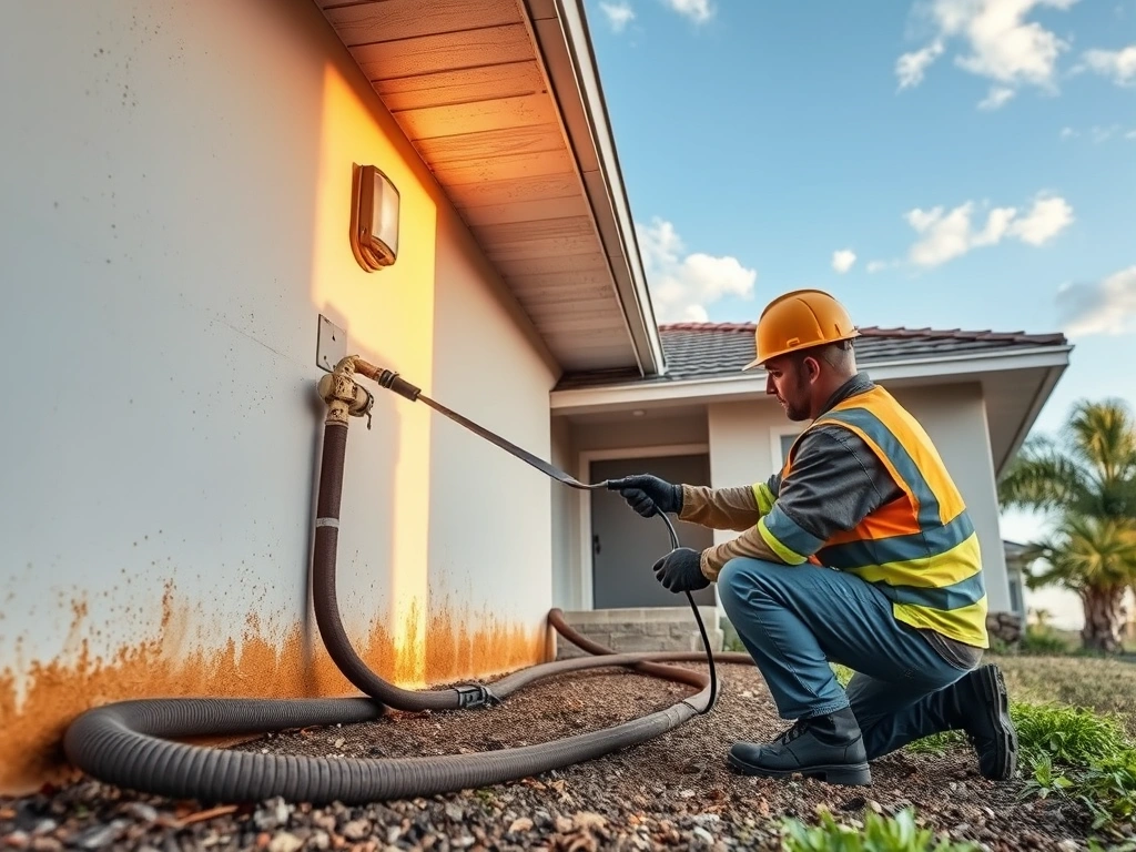 Lakeland Florida Water Leak Detection