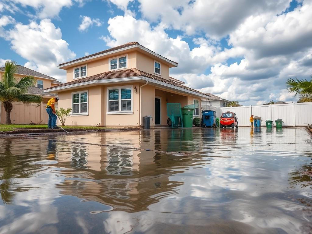 Water Remediation Lakeland, Florida