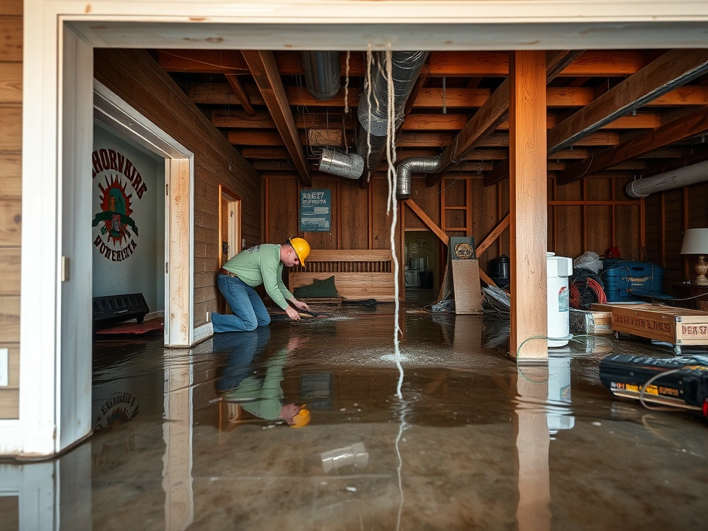 Lakeland Florida Water Restoration